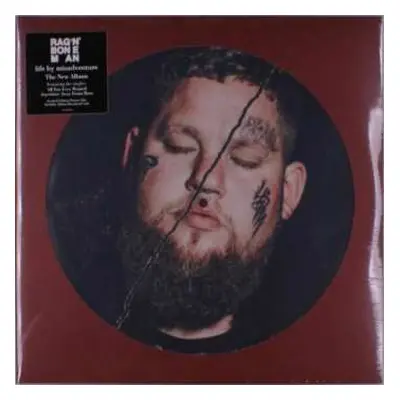 2LP Rag'n'Bone Man: Life By Misadventure LTD | PIC