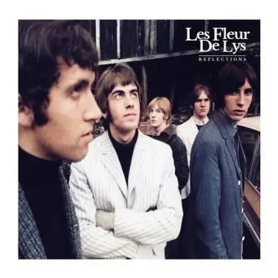 2LP Les Fleur De Lys: Reflections