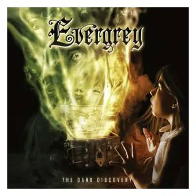 LP Evergrey: The Dark Discovery LTD | CLR