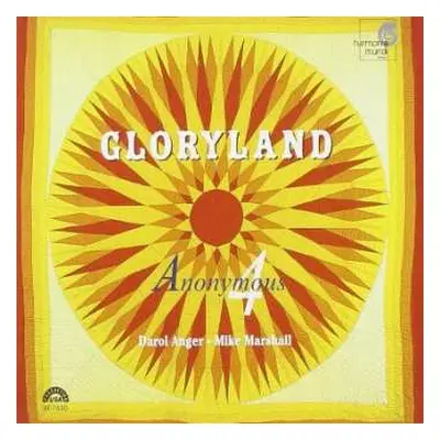 CD Anonymous 4: Gloryland