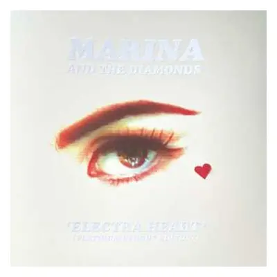 2LP Marina & The Diamonds: Electra Heart (Platinum Blonde Edition) LTD | CLR