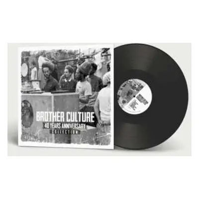 LP Brother Culture: 40 Years Anniversary