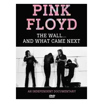 DVD Pink Floyd: Pink Floyd - The Wall... And What Came Next