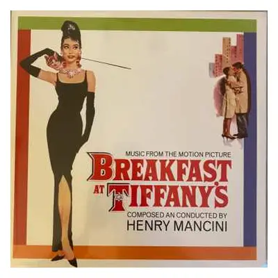 LP Henry Mancini: Breakfast At Tiffany's (Music From The Motion Picture) CLR | DLX