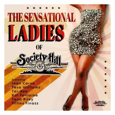 CD Various: The Sensational Ladies Of Society Hill