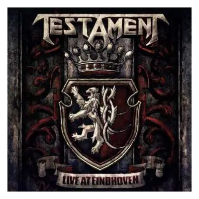 LP Testament: Live At Eindhoven