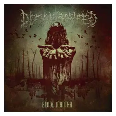 LP Decapitated: Blood Mantra LTD | CLR