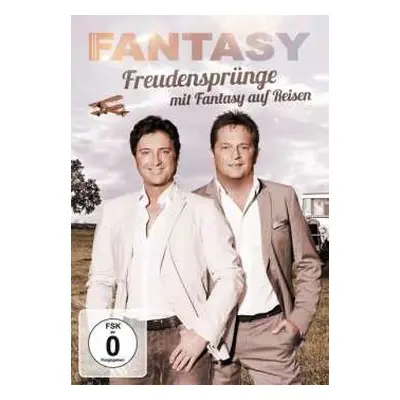 DVD Fantasy: Freudensprünge - Mit Fantasy Auf Reisen