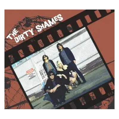 CD The Dirty Shames: The Dirty Shames