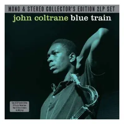 2LP John Coltrane: Blue Train