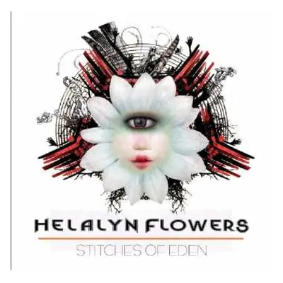 CD Helalyn Flowers: Stitches Of Eden