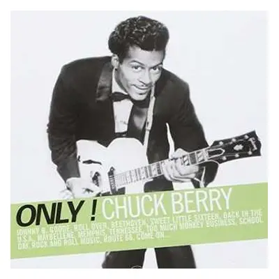 CD Chuck Berry: Only Chuck Berry