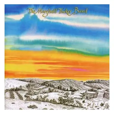 CD The Marshall Tucker Band: The Marshall Tucker Band