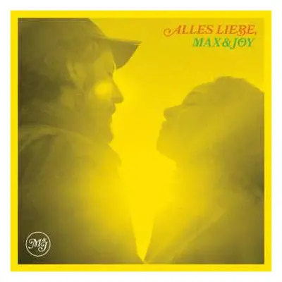 CD Max & Joy: Alles Liebe