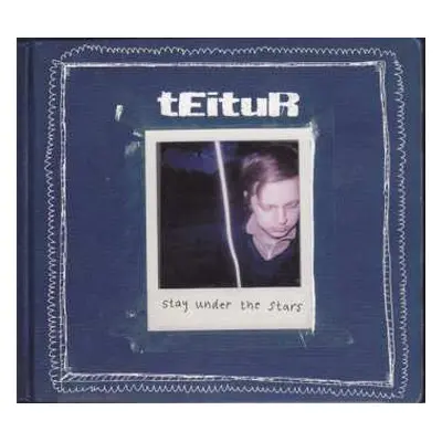 CD Teitur: Stay Under The Stars