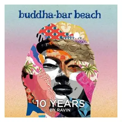 3CD Various: Buddha-Bar Beach 10Years