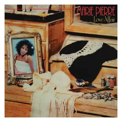 CD Marie Pierre: Love Affair - Expanded Edition