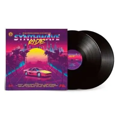 2LP Various: Synthwave Ride