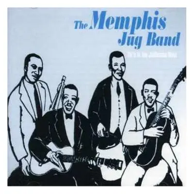 CD Memphis Jug Band: He's In The Jailhouse Now