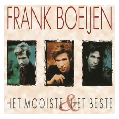 3LP Frank Boeijen: Het Mooiste & Het Beste