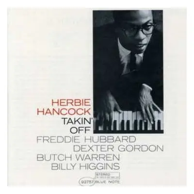 CD Herbie Hancock: Takin' Off