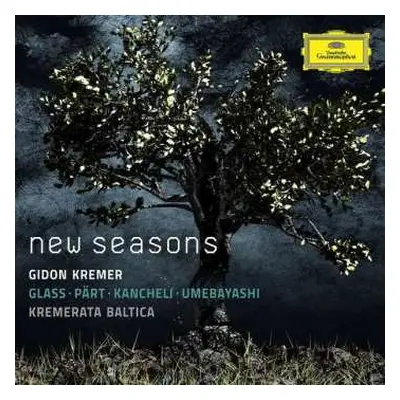 CD Gidon Kremer: New Seasons