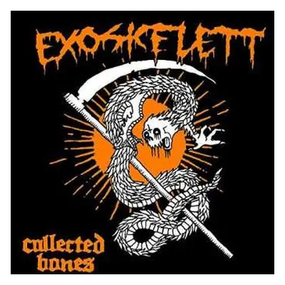 LP Exoskelett: Collected Bones LTD | CLR