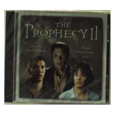 CD David Williams: The Prophecy II (Original Motion Picture Score) LTD