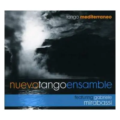 CD Gabriele Mirabassi: Tango Mediterraneo