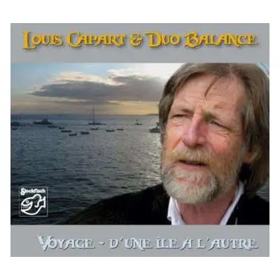 SACD Louis Capart & Duo Balance: Voyage - D'Une Ile A L'Autre