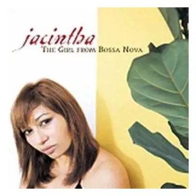 SACD Jacintha: The Girl From Bossa Nova