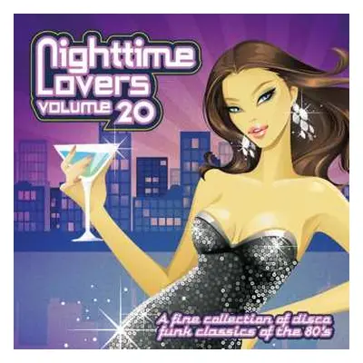 CD Various: Nighttime Lovers Volume 20