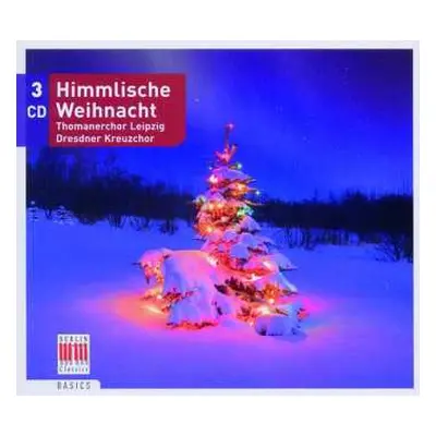 CD Johann Sebastian Bach: Himmlische Weihnacht