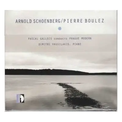 CD Arnold Schoenberg: Arnold Schoenberg / Pierre Boulez