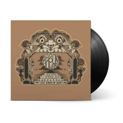 LP Jason Boland & The Stragglers: The Last Kings Of Babylon