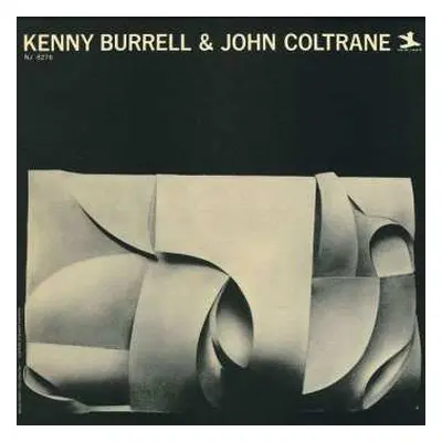 CD John Coltrane: Kenny Burrell & John Coltrane