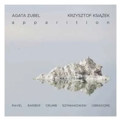 CD Agata Zubel: Apparition