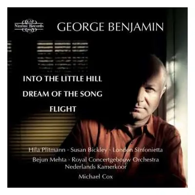 CD Concertgebouworkest: Into the Little Hill; Dream of the Song; Flight