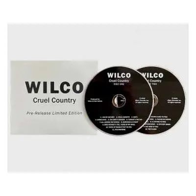 2CD Wilco: Cruel Country