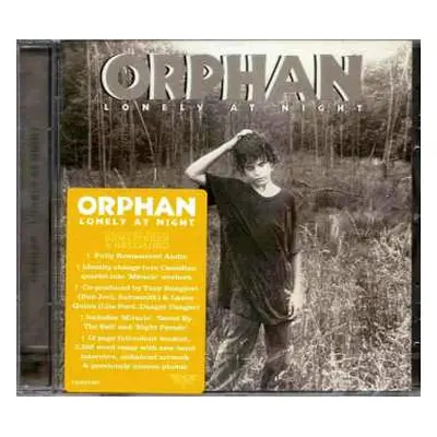 CD Orphan: Lonely At Night