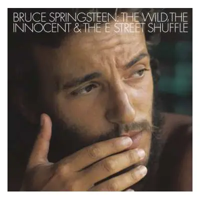 CD Bruce Springsteen: The Wild, The Innocent & The E Street Shuffle