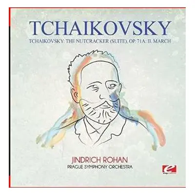 CD Pyotr Ilyich Tchaikovsky: Tchaikovsky: "The Nutcracker" Suite / Rachmaninov: Symphonic Dances