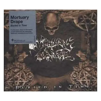 CD Mortuary Drape: Buried In Time