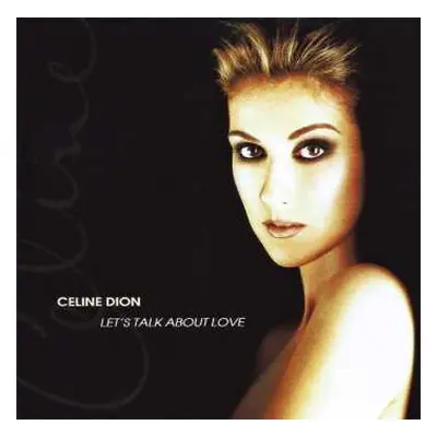 CD Céline Dion: Let's Talk About Love