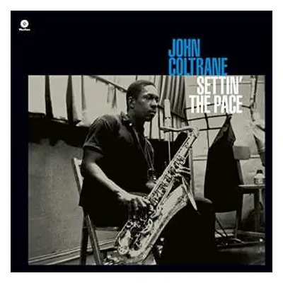 LP John Coltrane: Settin' The Pace