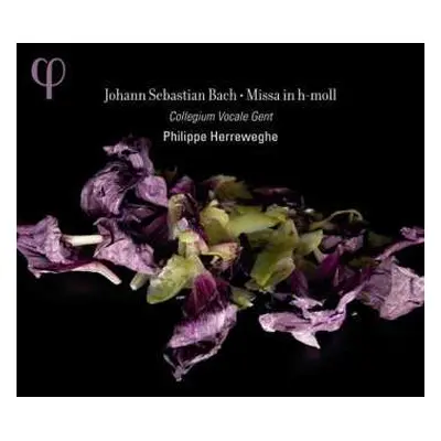 2CD Johann Sebastian Bach: Missa In H-Moll BWV 232