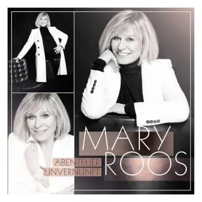 CD Mary Roos: Abenteuer Unvernunft