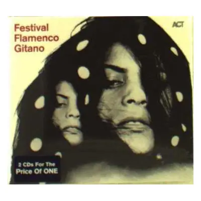 2CD Various: Festival Flamenco Gitano + Da Capo