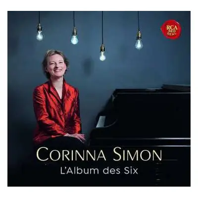 CD Corinna Simon: L'Album Des Six