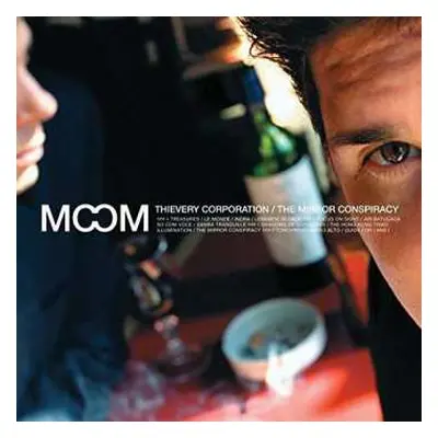 2LP Thievery Corporation: The Mirror Conspiracy